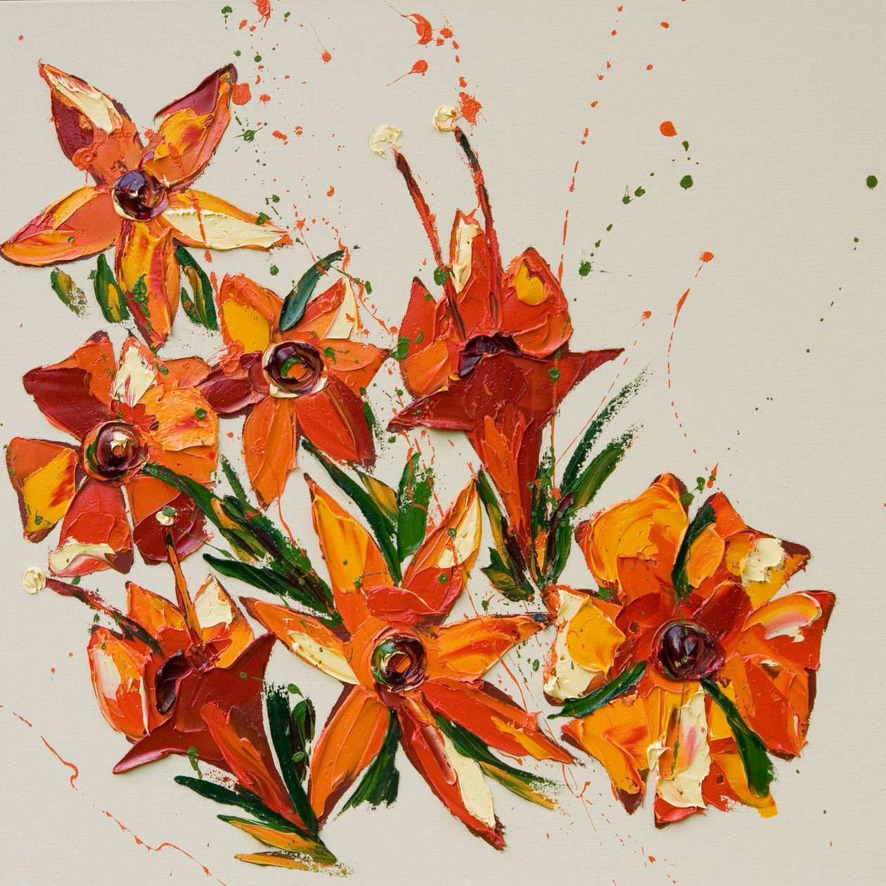 Flower, 2008 作者 潘妮·沃登（Penny Warden）