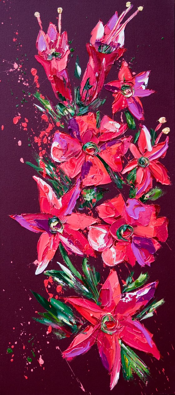 Flower, 2008 作者 潘妮·沃登（Penny Warden）