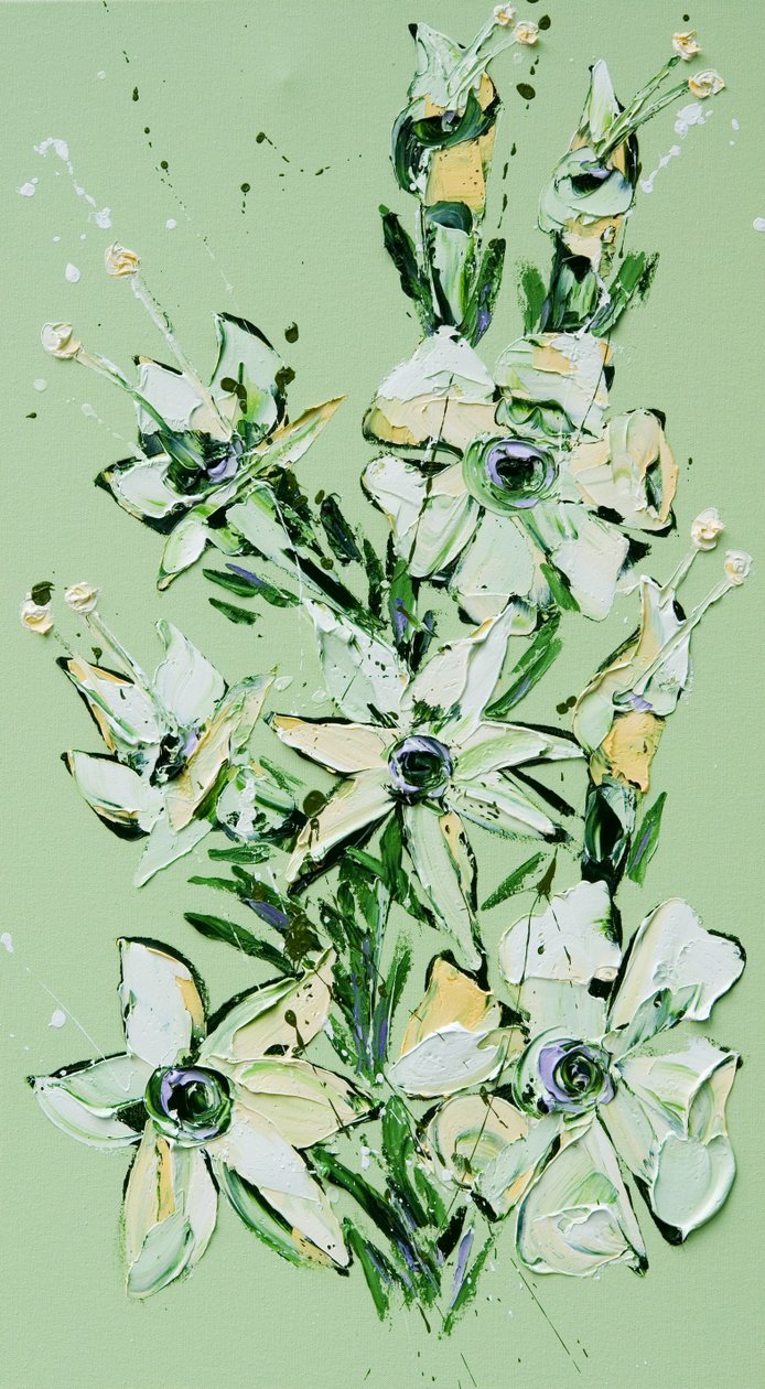 Flower, 2008 作者 潘妮·沃登（Penny Warden）