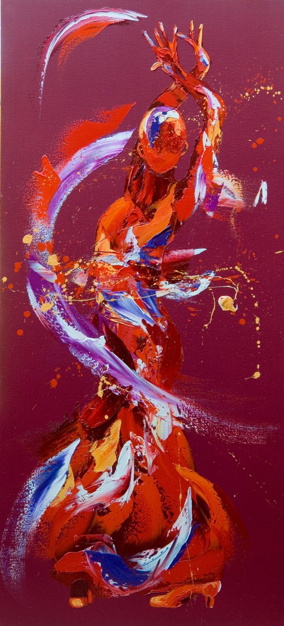 Pizazz, 2012 作者 潘妮·沃登（Penny Warden）