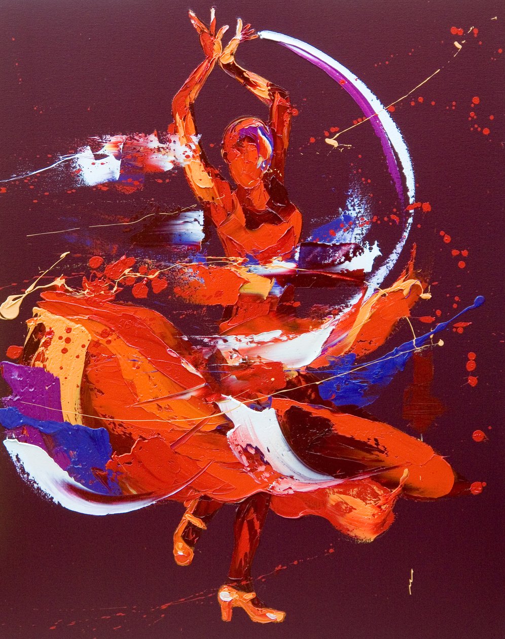 西班牙能源, 2007 作者 潘妮·沃登（Penny Warden）