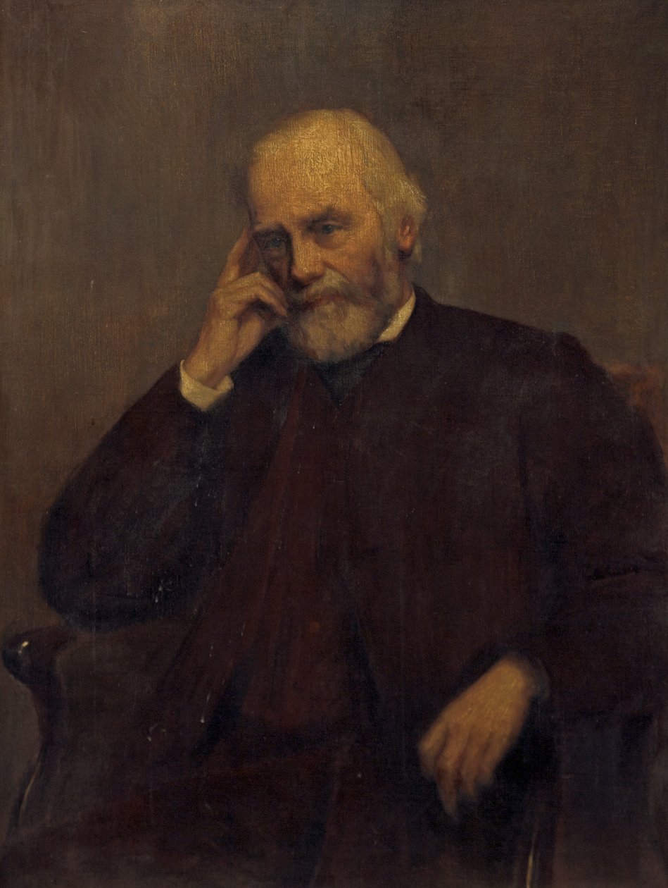 约翰·波洛斯，1902年 作者 珀西·比格兰（Percy Bigland）