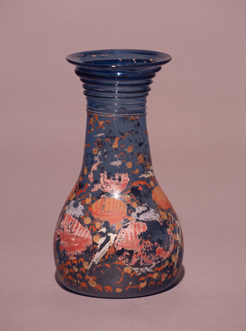花瓶（玻璃） 作者 波斯学校
