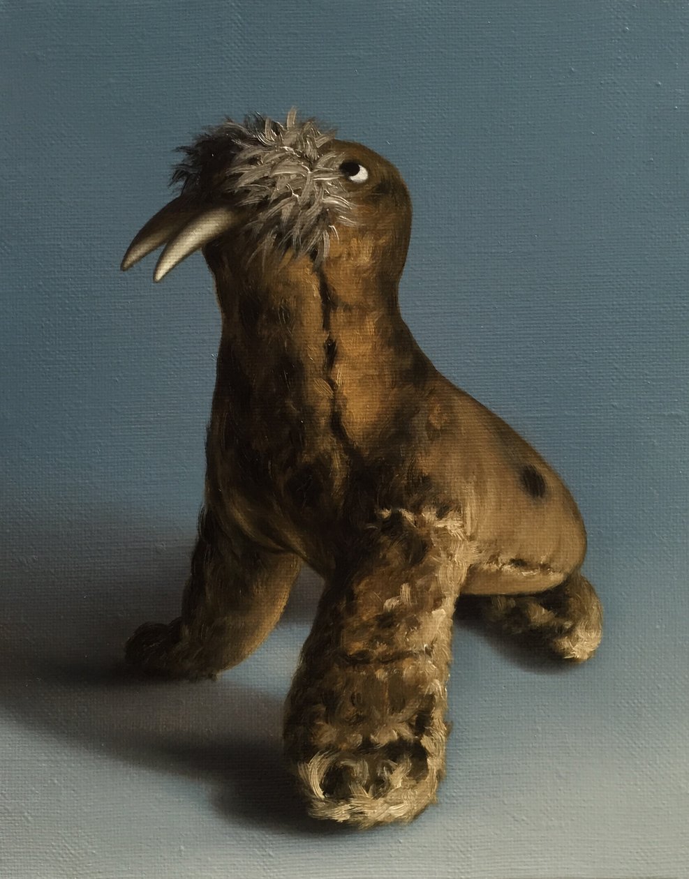 Walrus, 2015 作者 彼得·琼斯