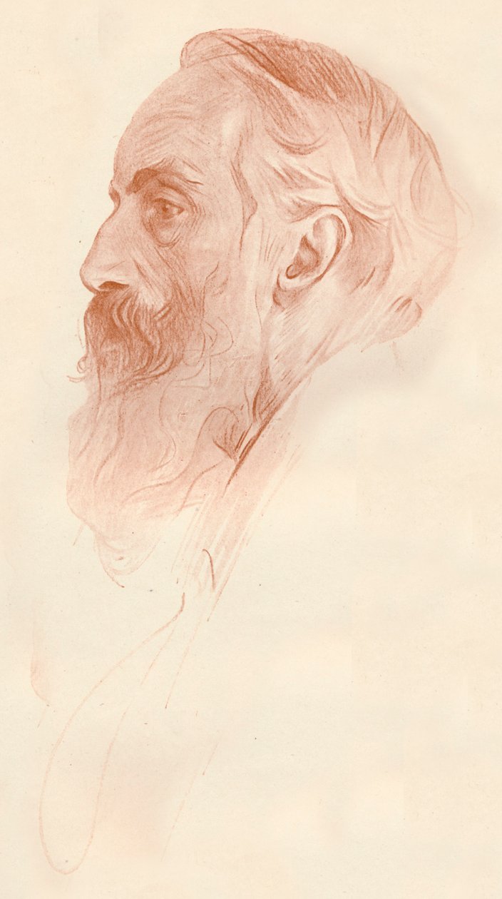 资料研究，c1921 作者 菲利普·德拉兹洛