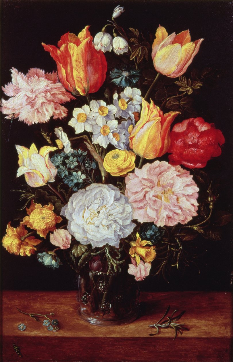 花片 作者 彼得·布鲁格（Pieter Brueghel）