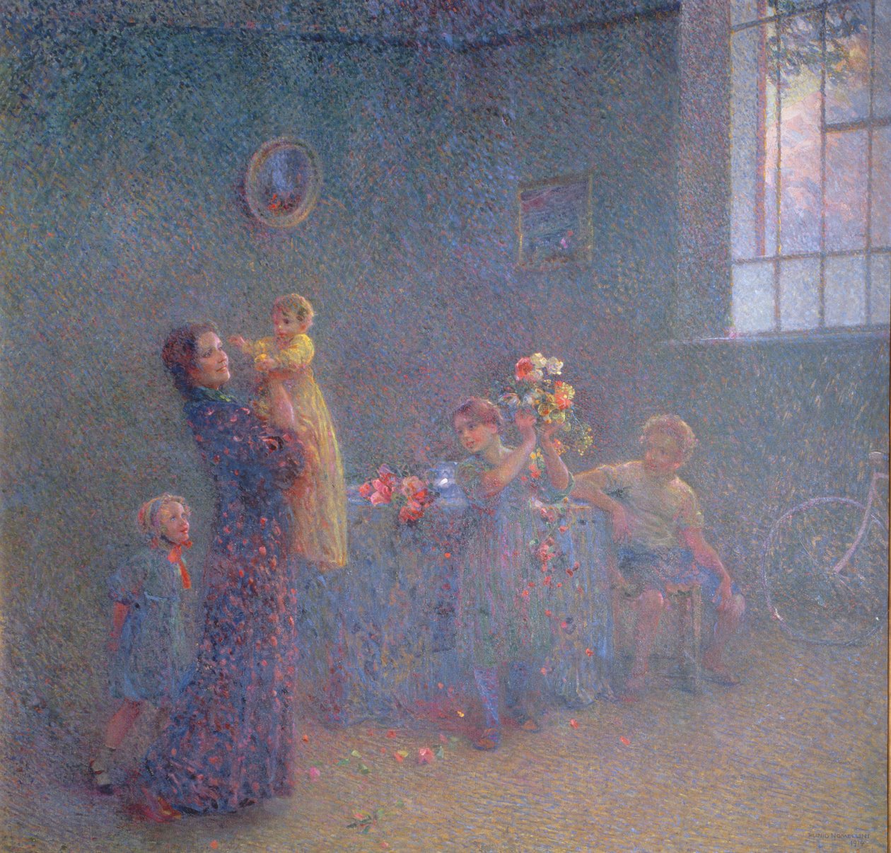 1914年的长子 作者 普林尼奥·诺梅利尼