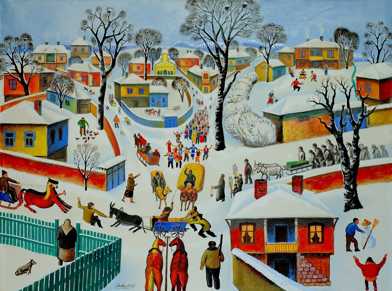 这是Life，2007 作者 拉迪·内德尔切夫