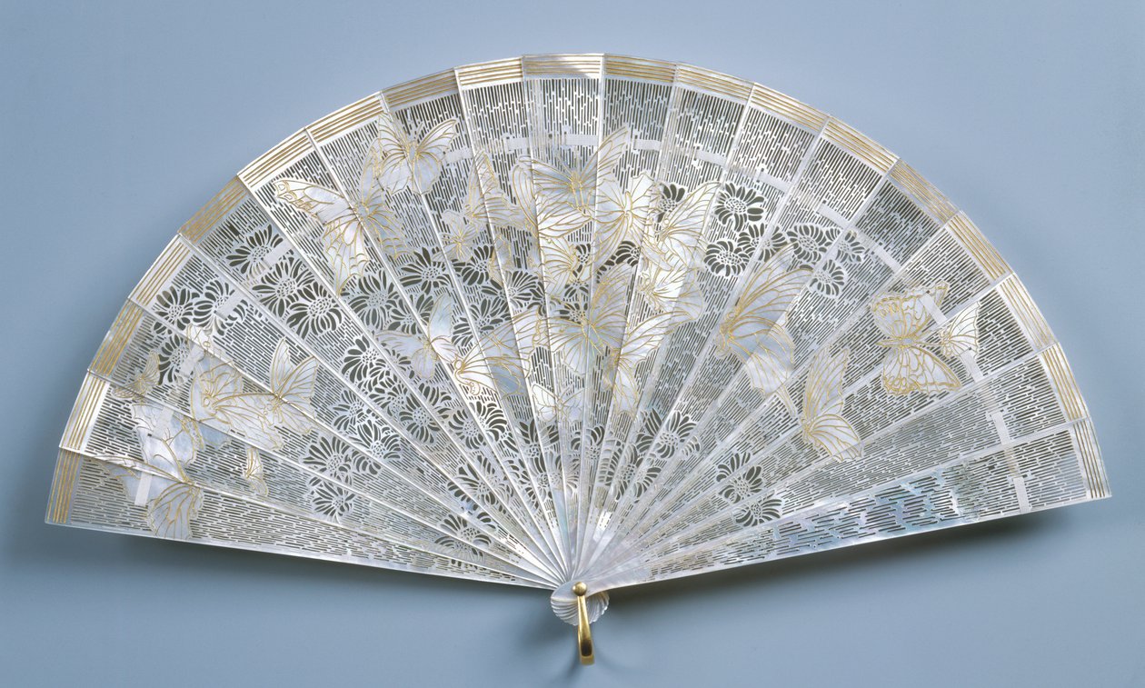 范c。 1900年。 作者 勒内·朱尔斯·拉利克