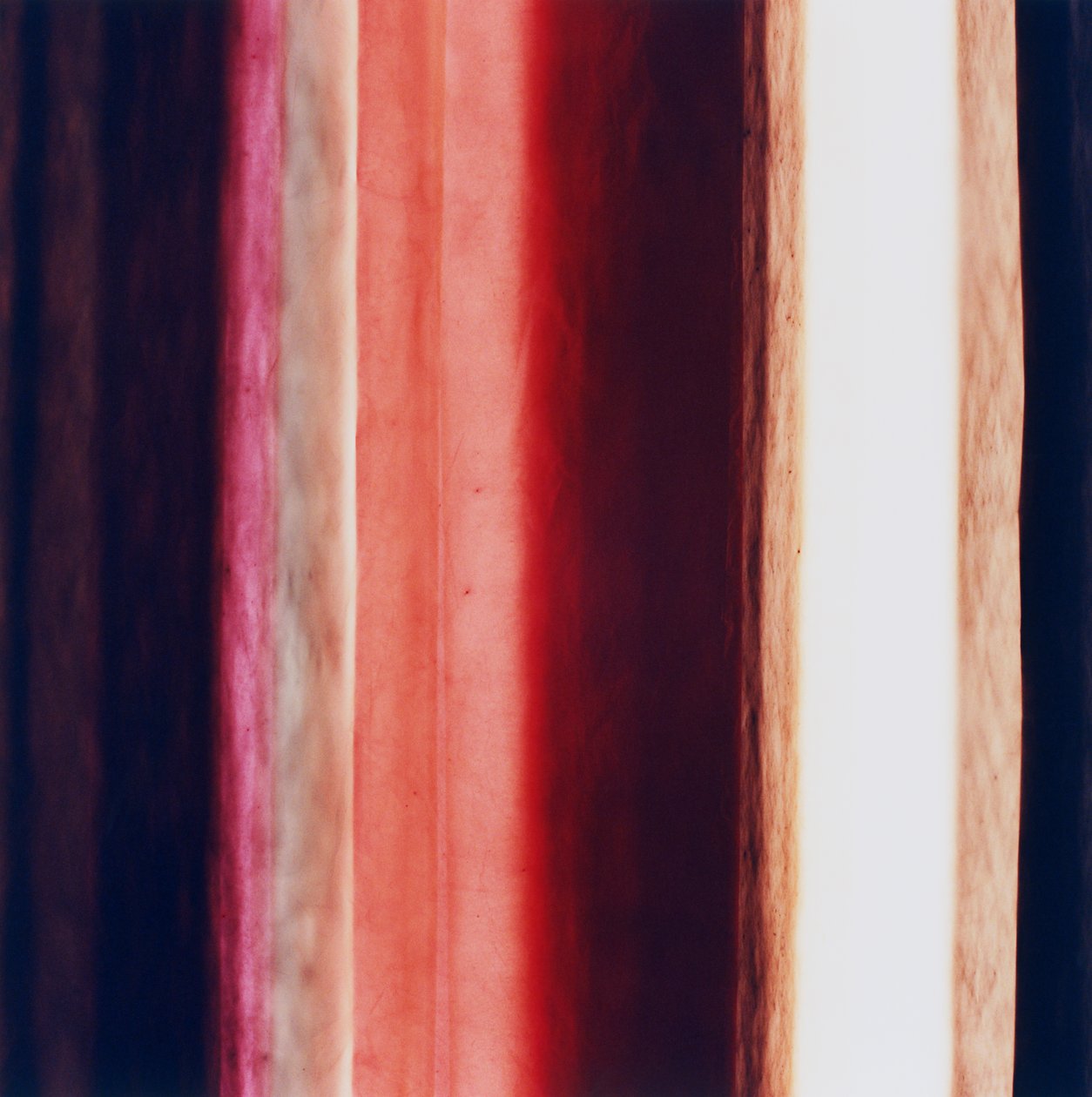 条纹 XI，2005 年 作者 理查德·格林