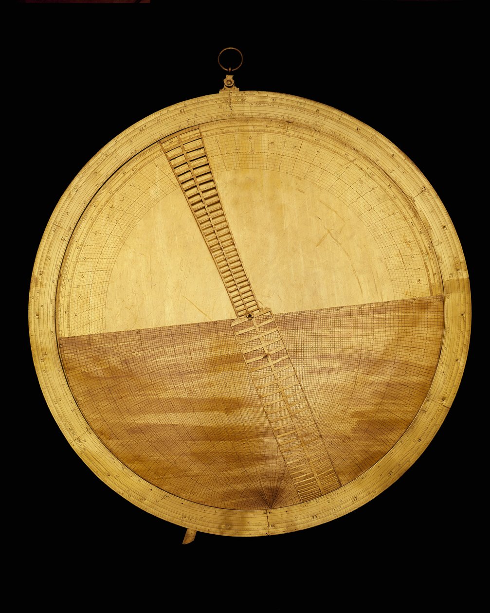 航海星盘(黄铜) 作者 罗伯特·杜德利