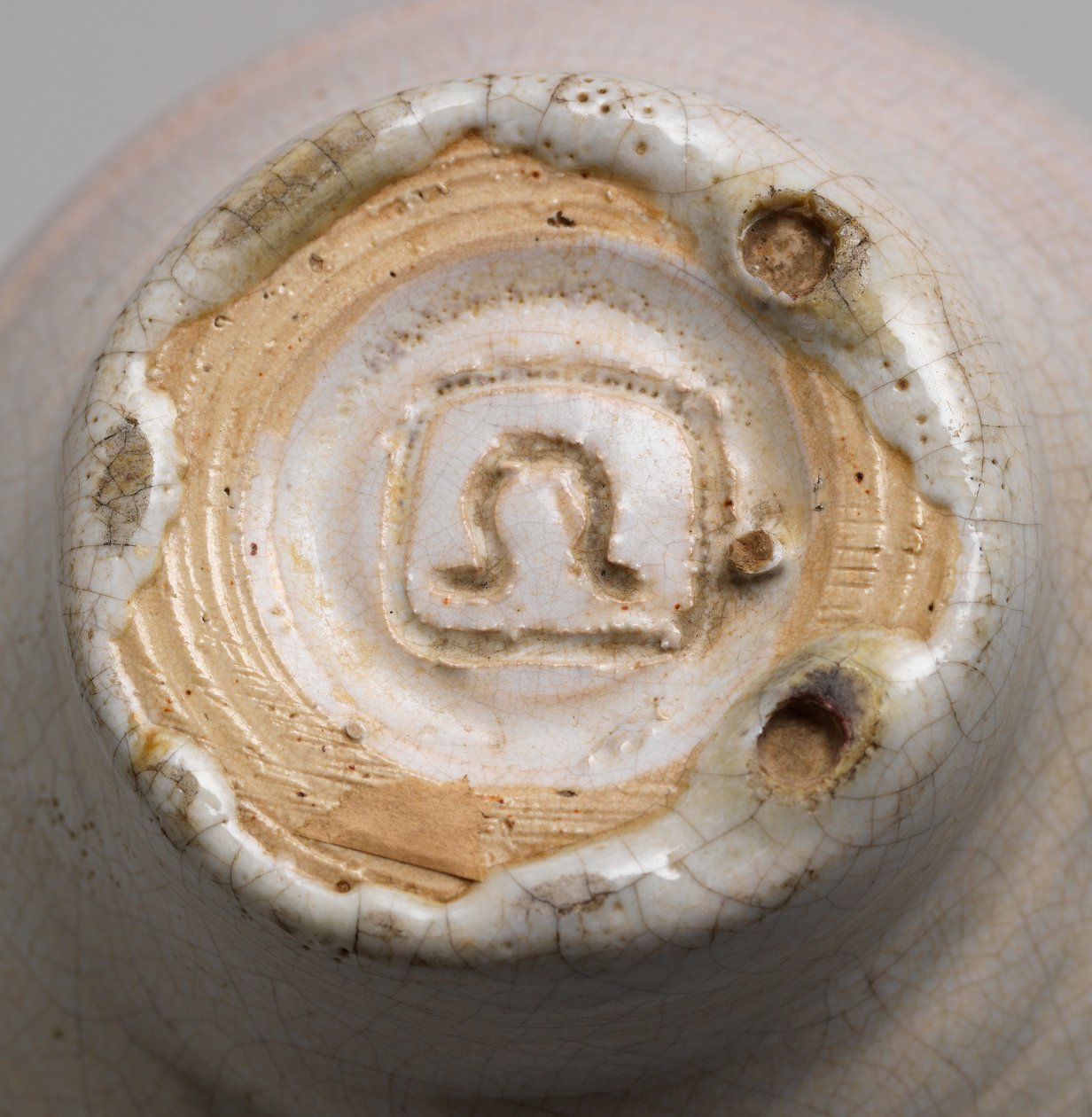 白锡釉碗，1914-15年 作者 罗杰·艾略特·弗莱
