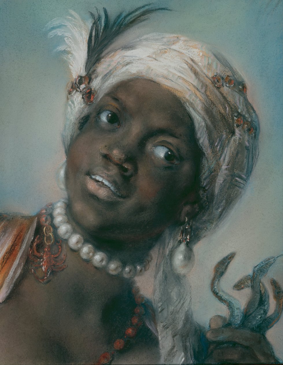 非洲 作者 Rosalba Giovanna Carriera