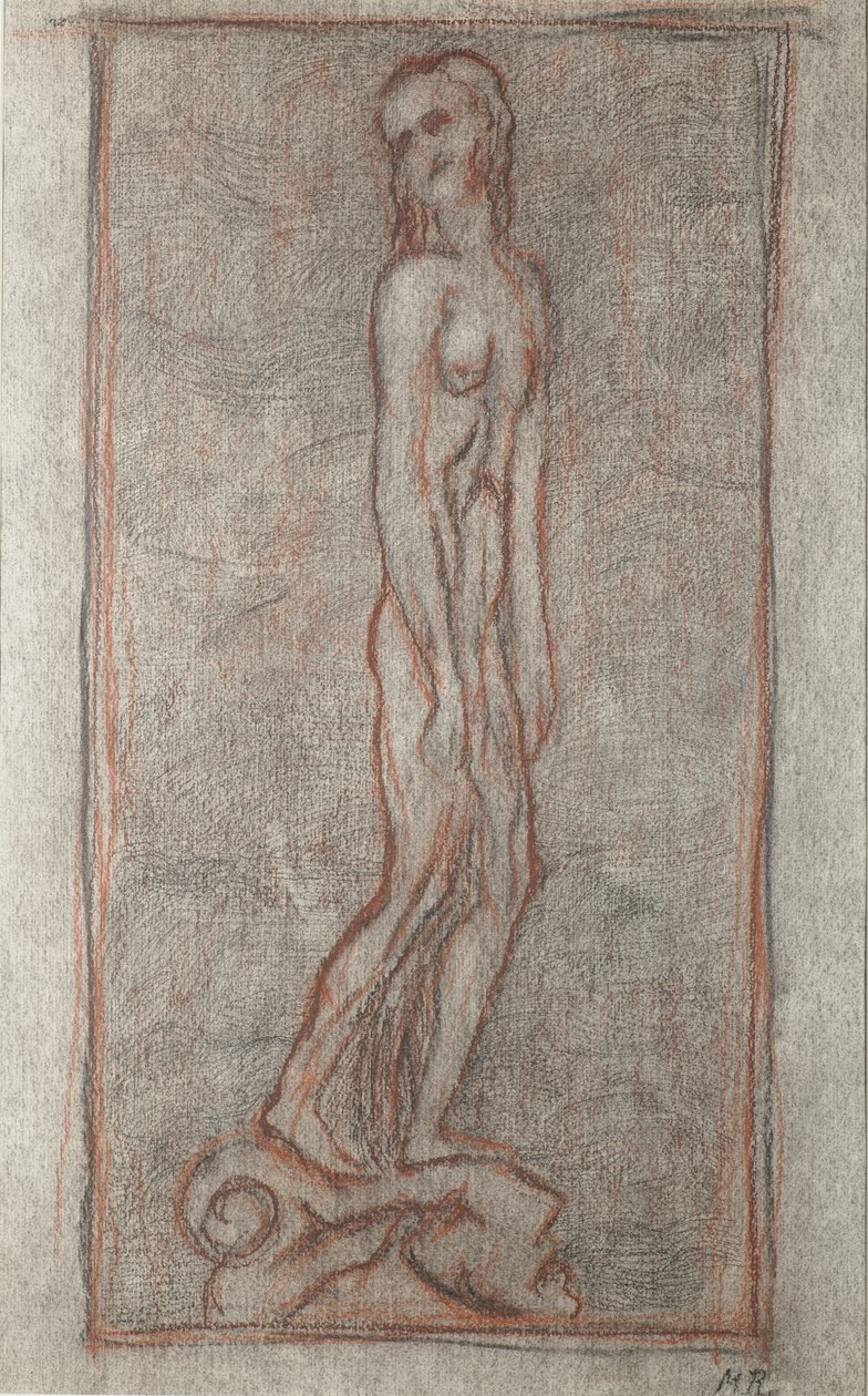 约1918年的痛苦 作者 鲁巴尔多·梅雷洛