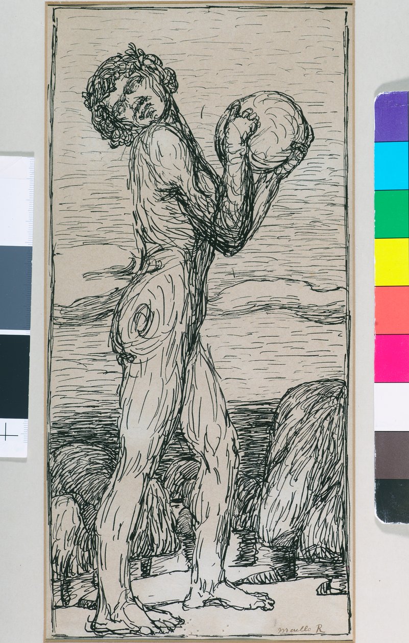 色狼 作者 鲁巴尔多·梅雷洛