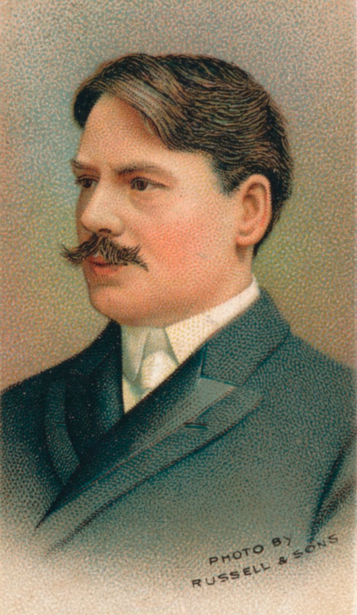 Edward MacDowell 1860-1908 作者 罗素父子