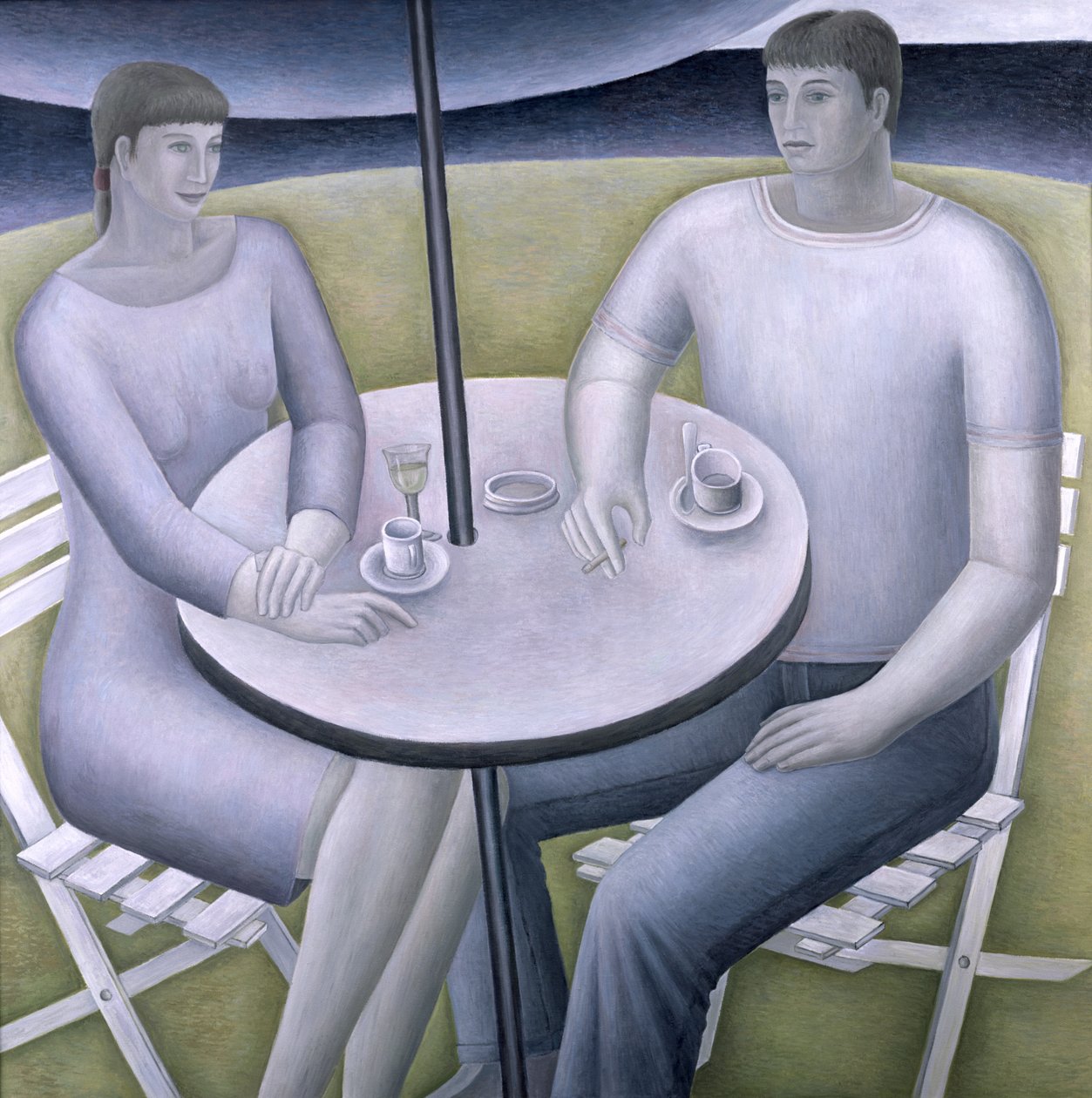 男人与女人，1998 作者 露丝·艾迪纳尔