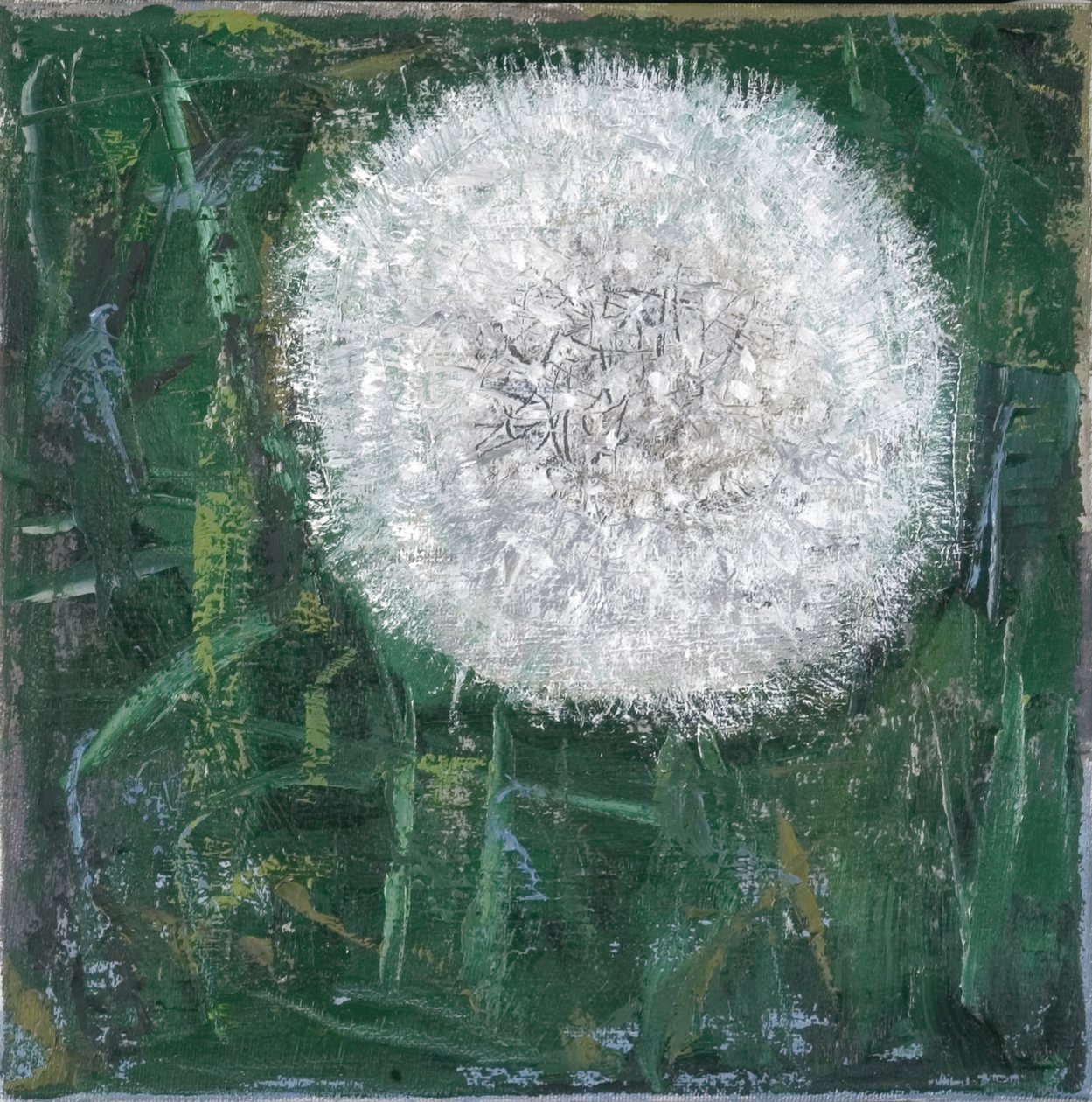 蒲公英负责人，2008年 作者 露丝·艾迪纳尔