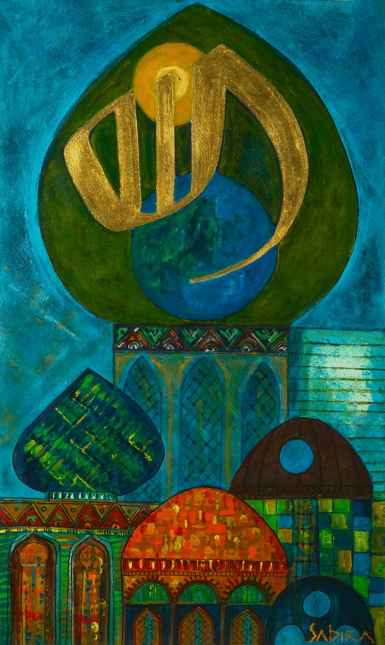 Jabari，2008年 作者 赛比拉·曼尼克