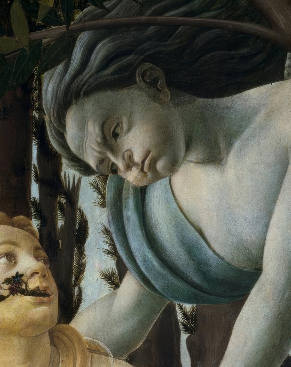 春天 作者 桑德罗·波提切利（Sandro Botticelli）