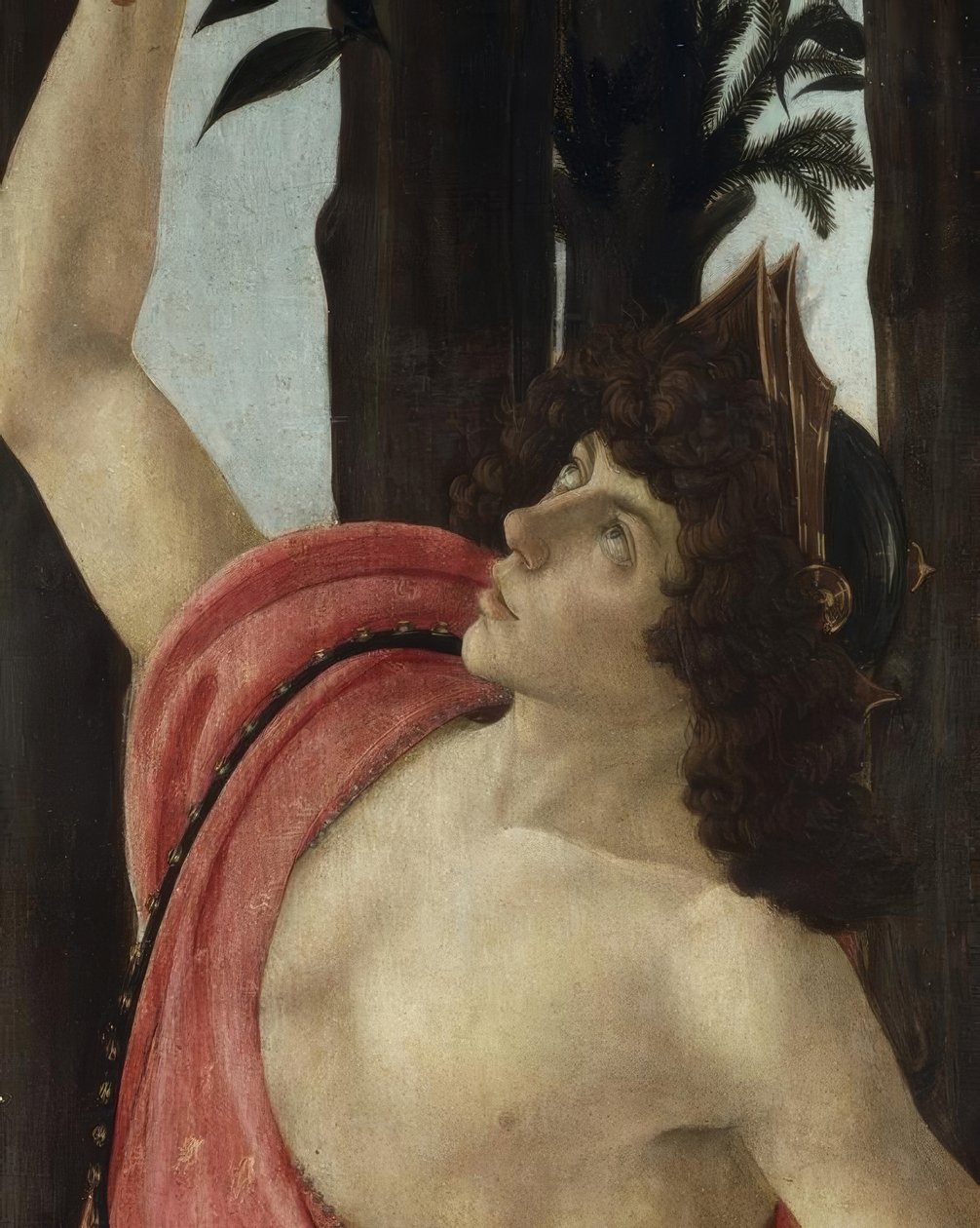 春天 作者 桑德罗·波提切利（Sandro Botticelli）