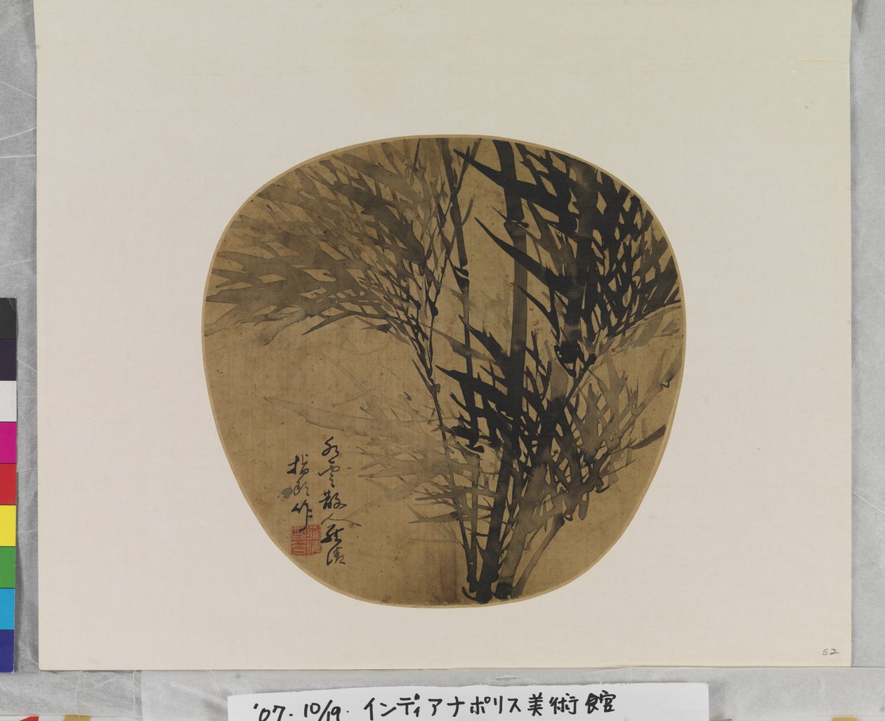 竹子 作者 学校中文