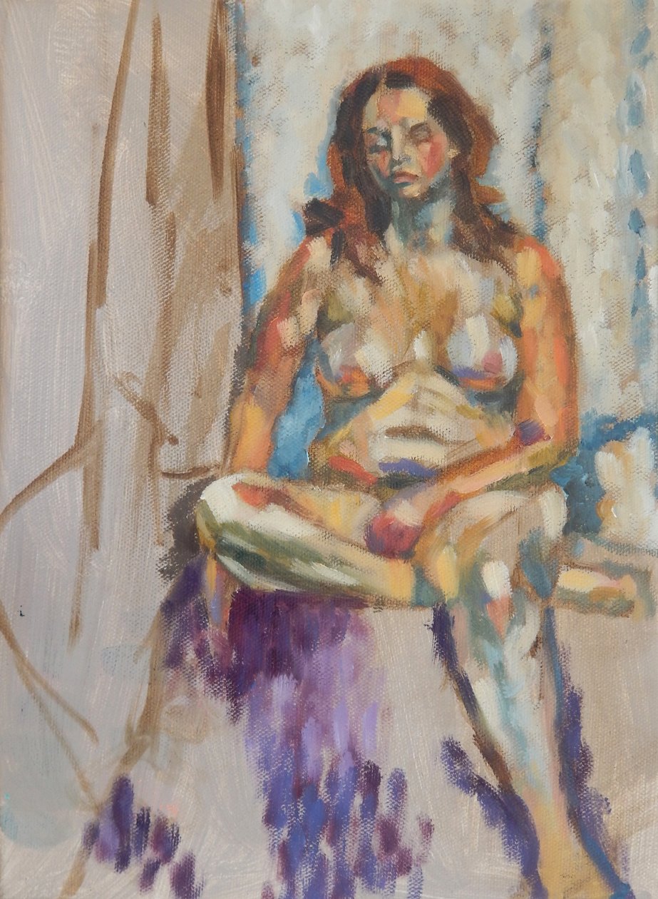Caroline, 2010 作者 谢里吉