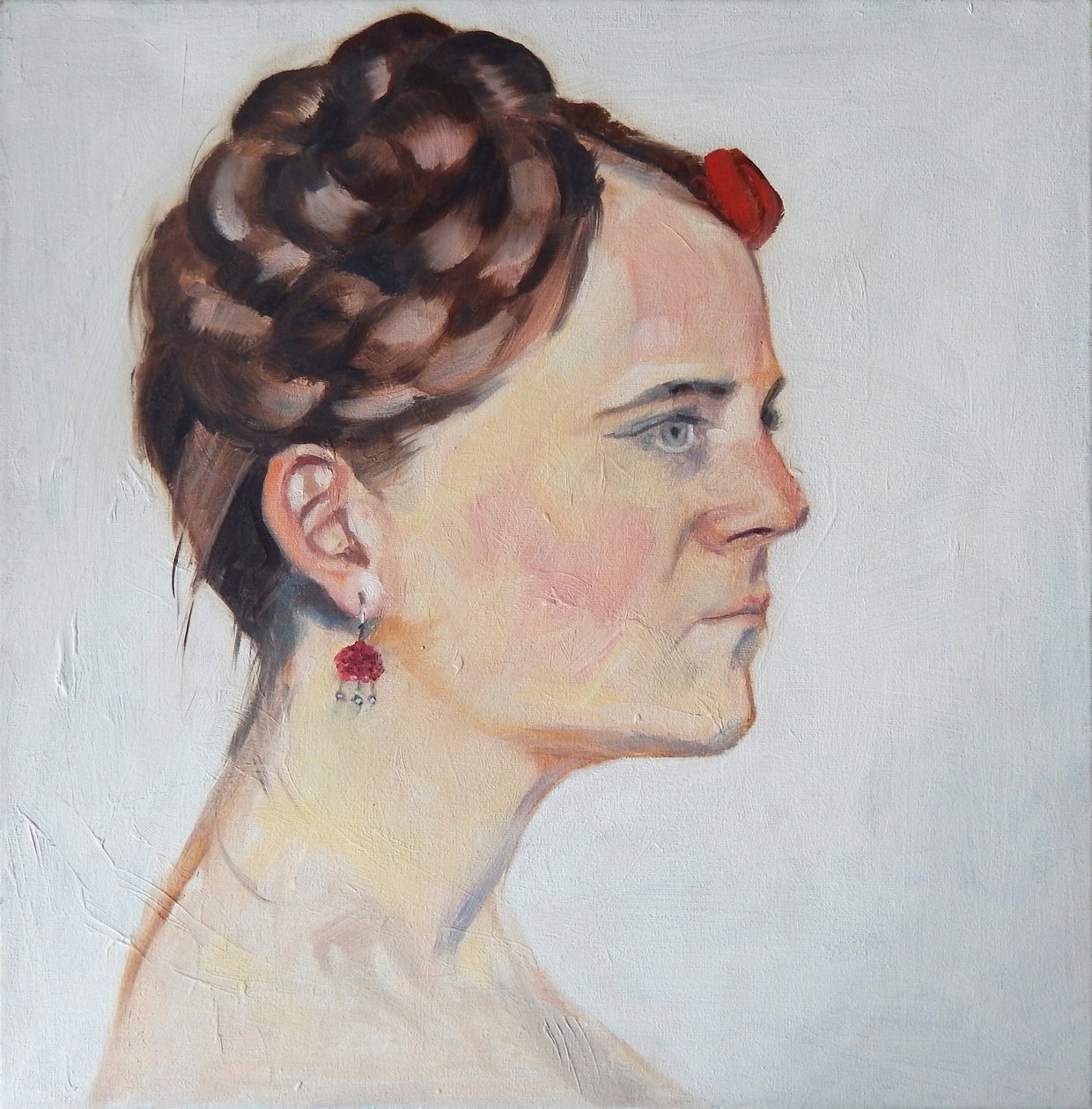 Frankie, 2018 作者 谢里吉