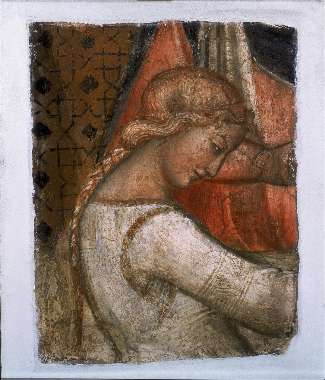 莎乐美 作者 Spinello Aretino
