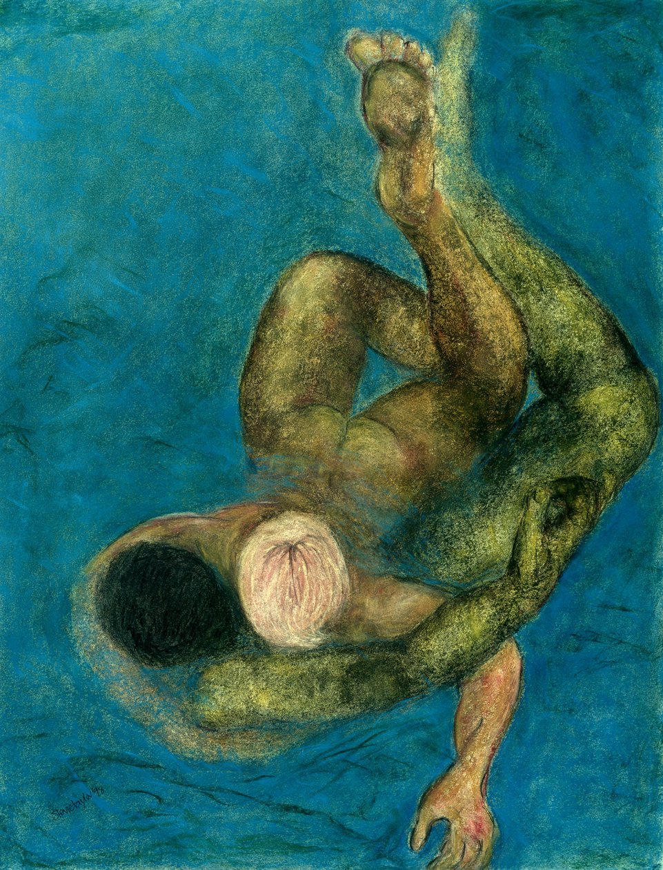 获救，1997年 作者 史蒂夫·泰勒