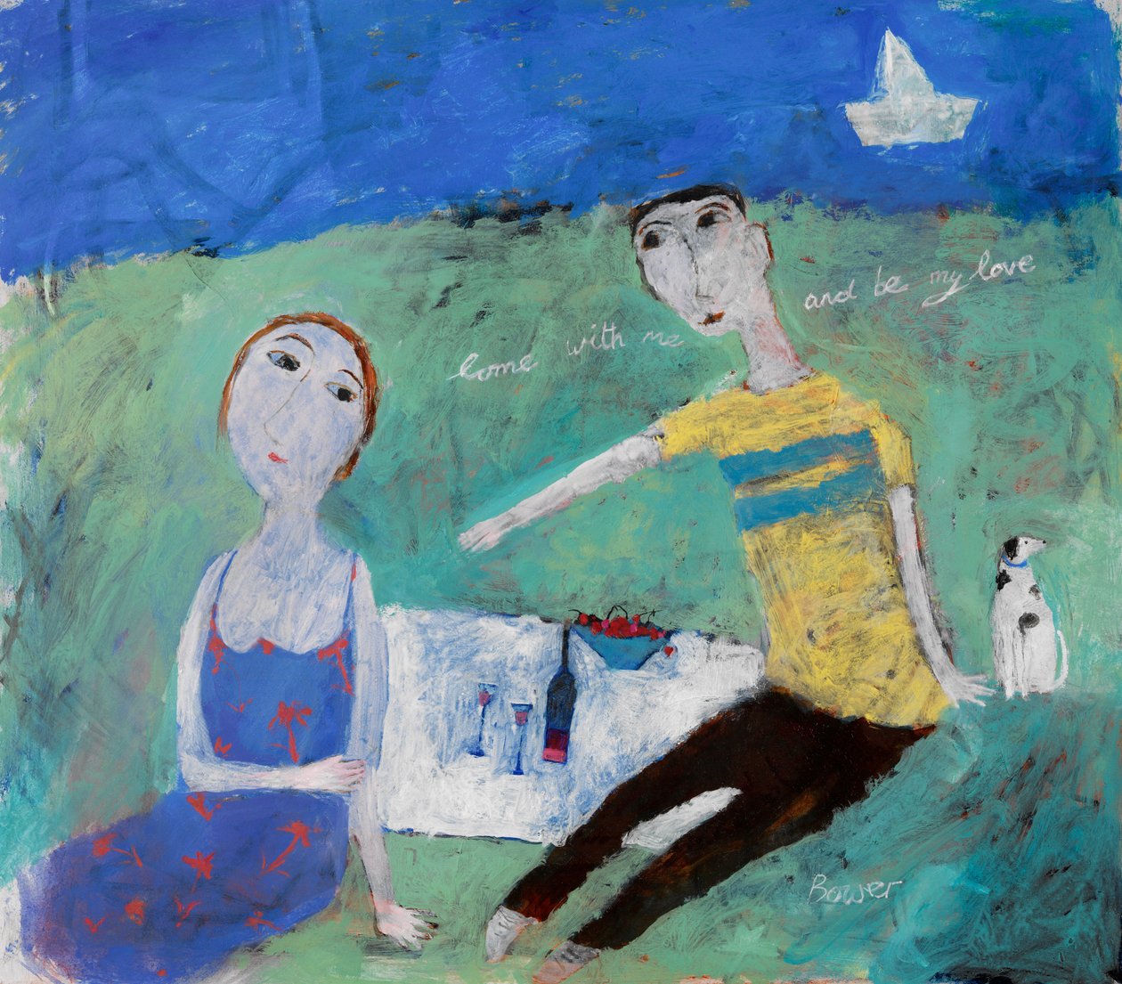 跟我来...... 2003 作者 苏珊·鲍尔（Susan Bower）