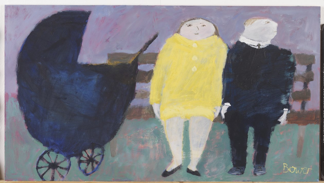 新宝贝，2008年 作者 苏珊·鲍尔（Susan Bower）