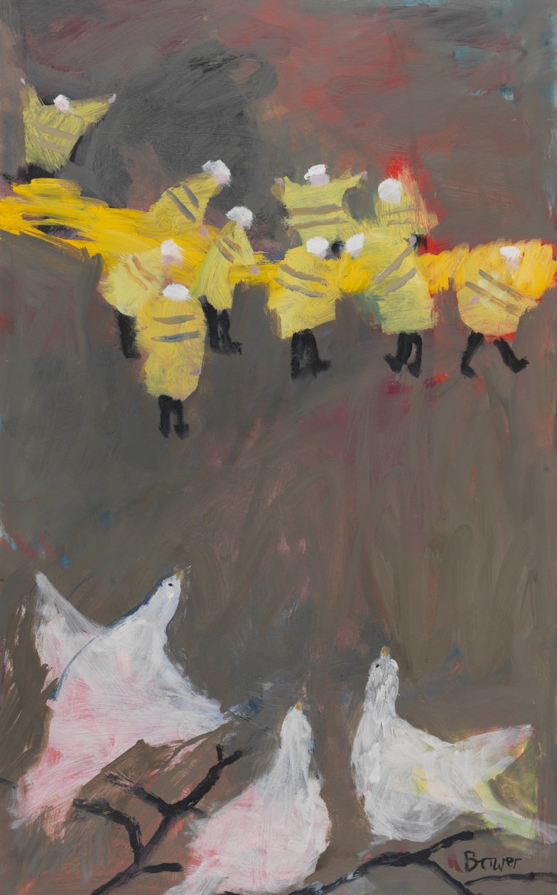 管道问题，2011年 作者 苏珊·鲍尔（Susan Bower）