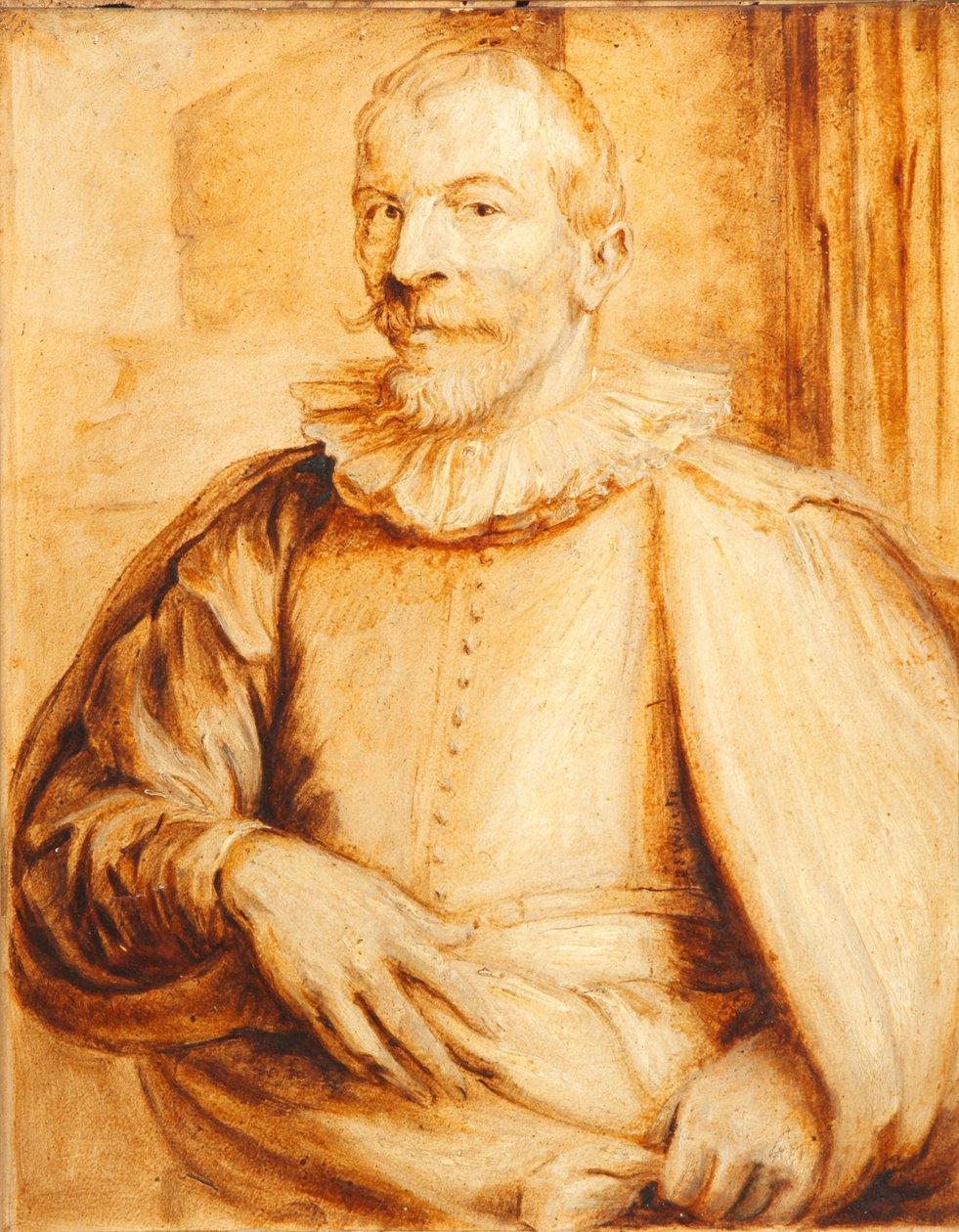 Marten Pepyn，1827年 作者 TS白色