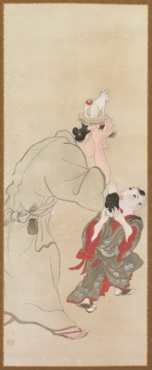 流派人物 作者 武部总长