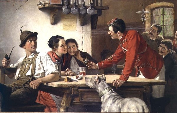 提案 作者 西奥多·克莱哈斯（Theodor Kleehaas）