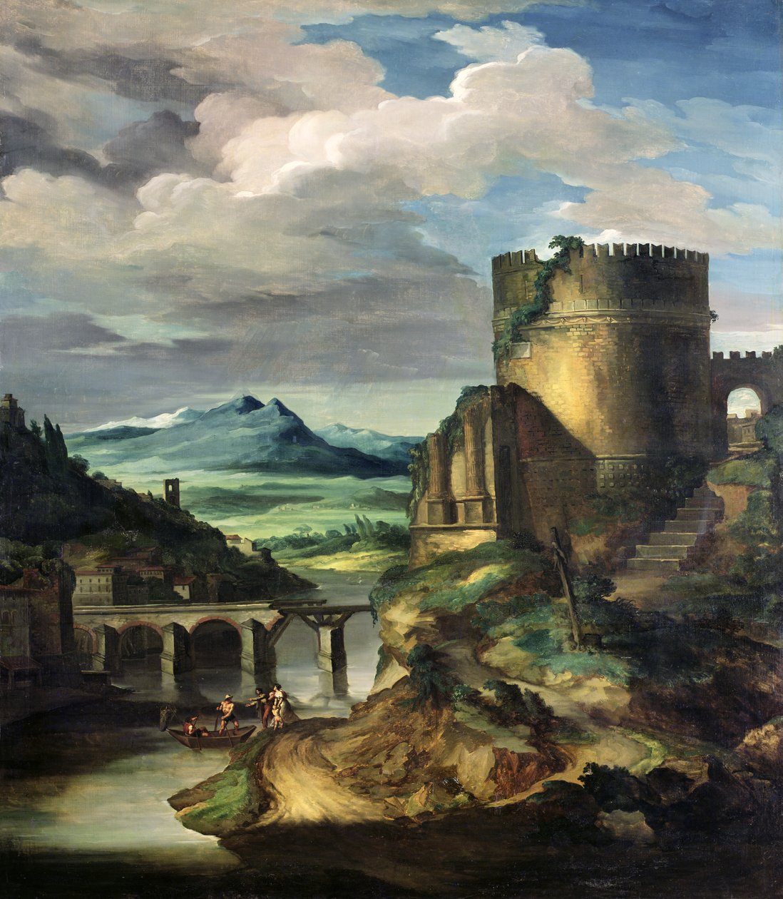 图片不明 作者 西奥多·杰里科（Theodore Gericault）