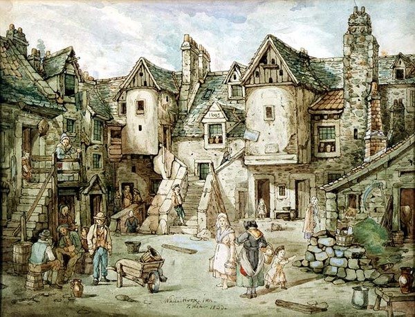 白马旅馆 作者 托马斯·韦伯