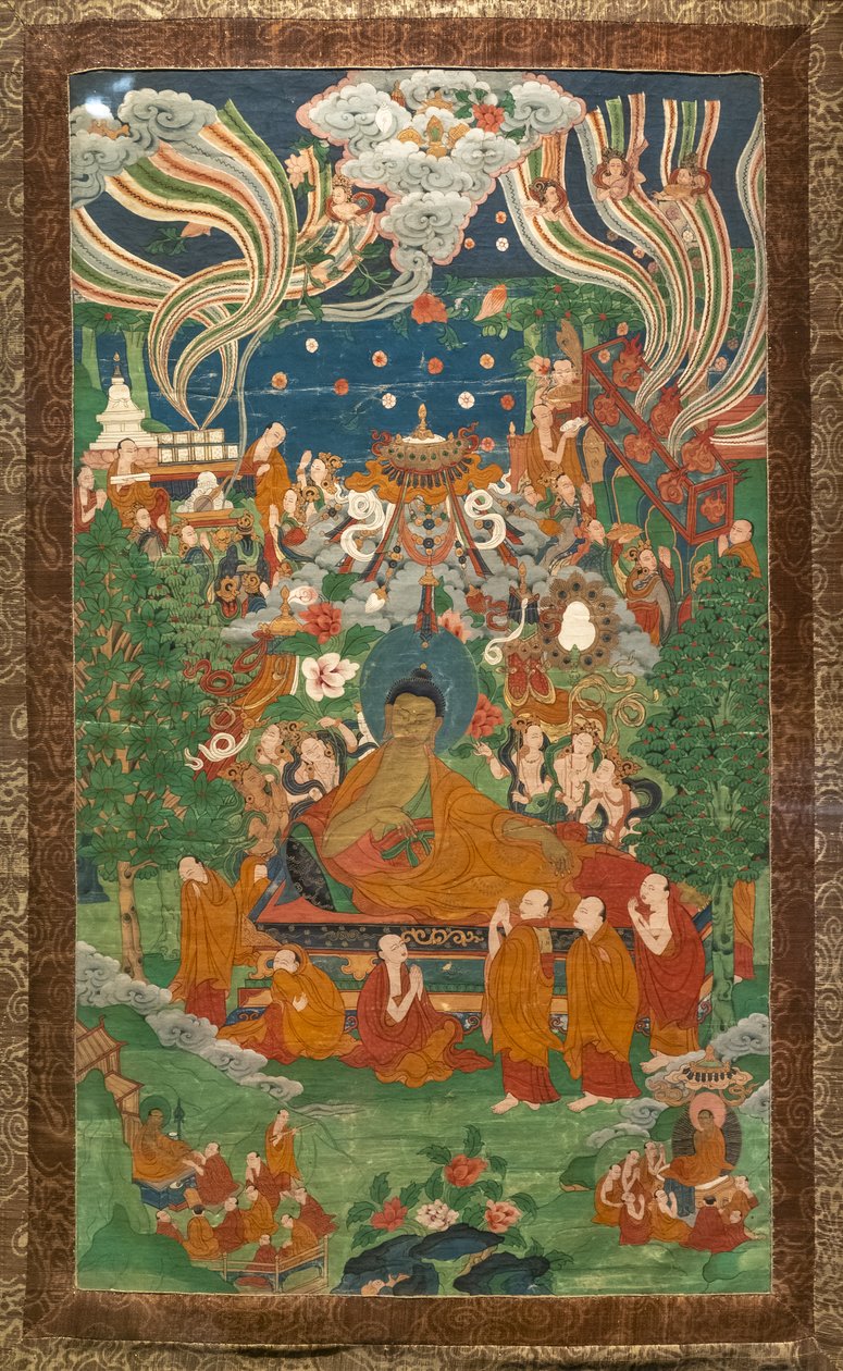 图片不明 作者 藏族学校