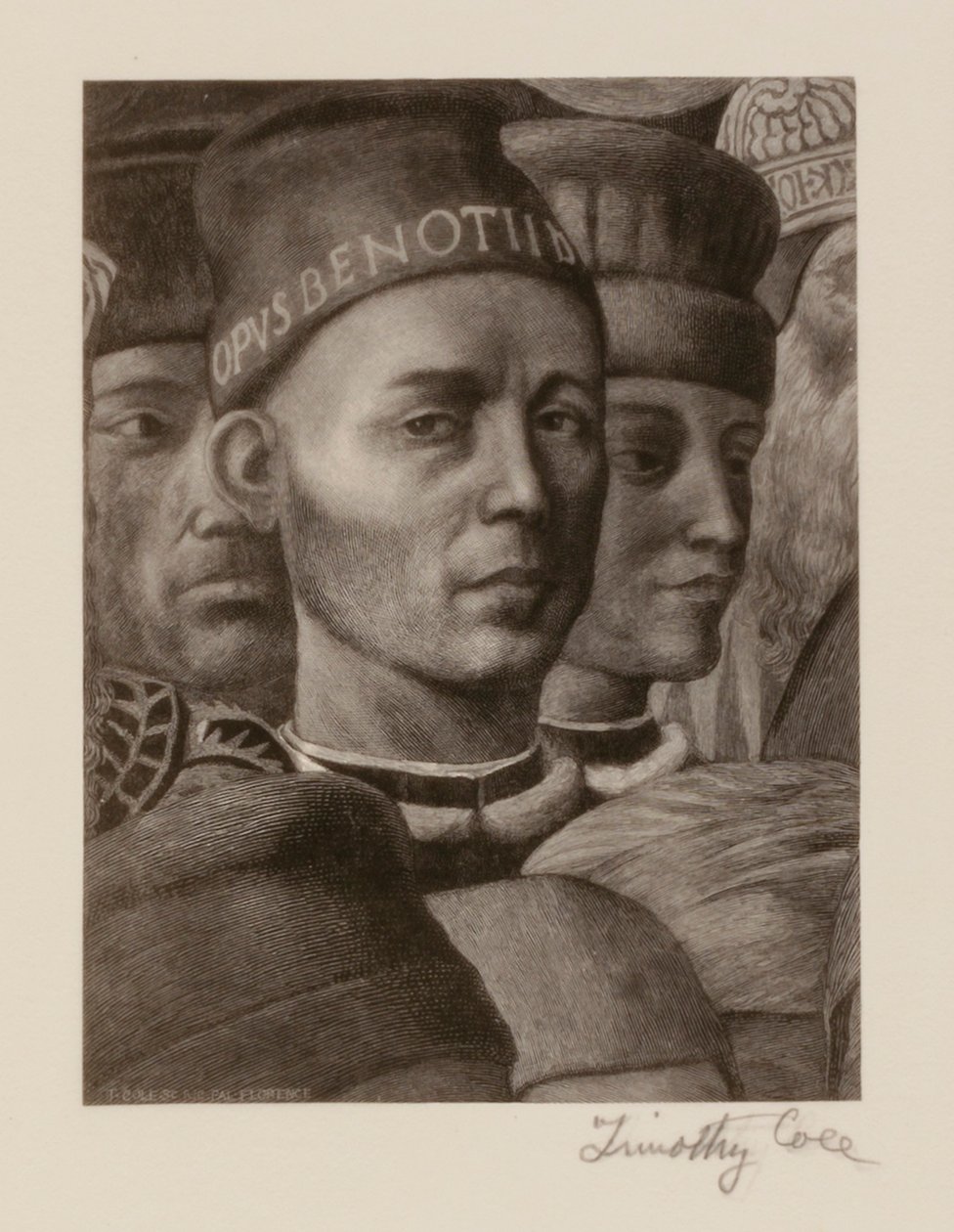 意大利古代大师 作者 蒂莫西·科尔