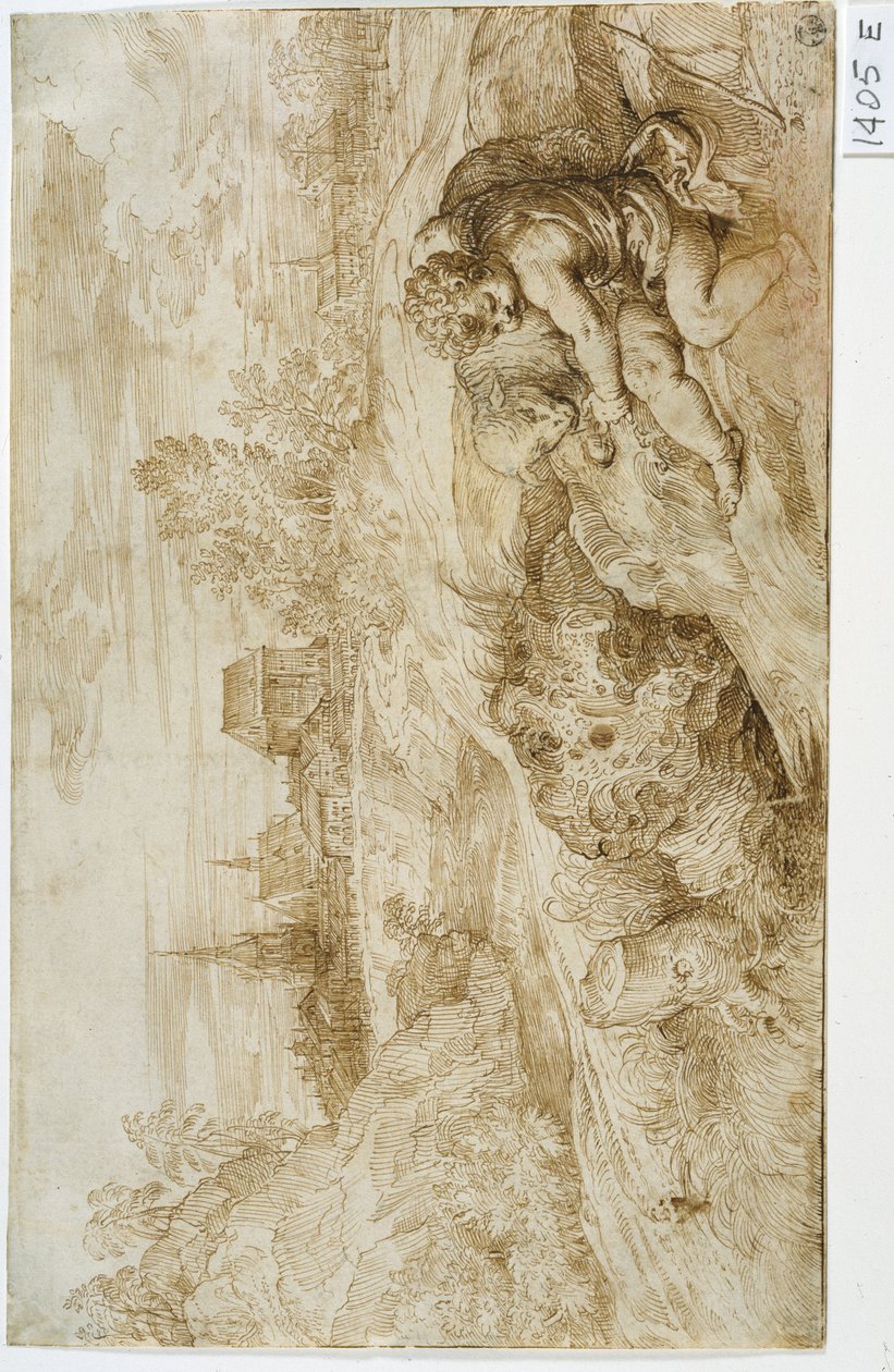  作者 提香（c.1488-1576）