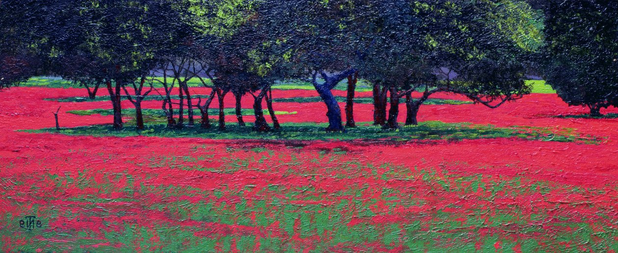 红色冲击，1999年 作者 特雷弗·尼尔