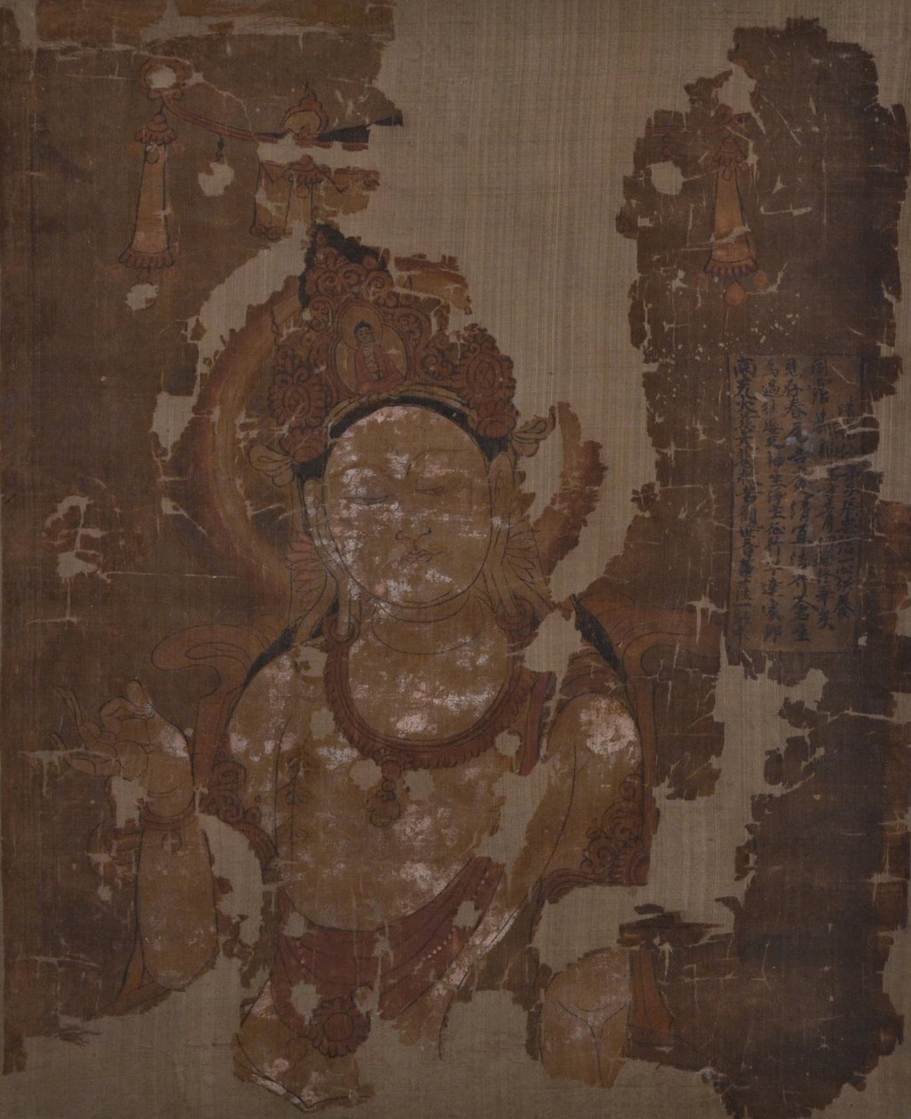 千手观音 作者 未知未知