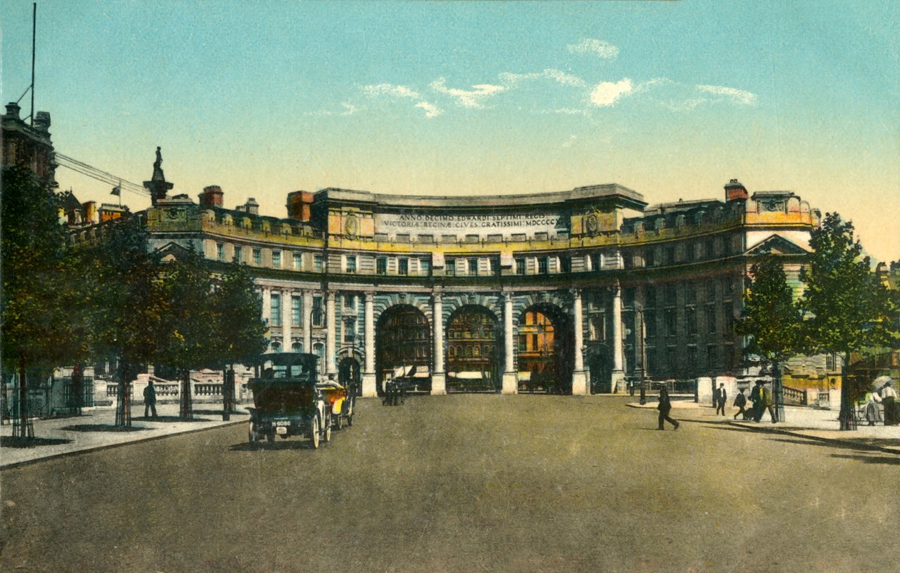 金钟拱门，伦敦，c1915年。 作者 不明