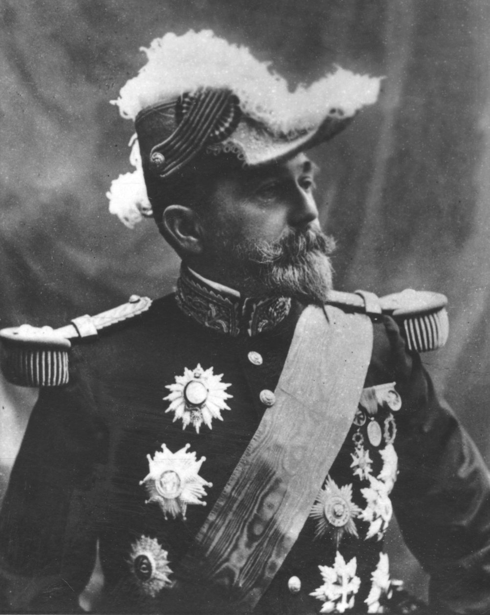 弗尼尔海军上将，c1893 作者 不明