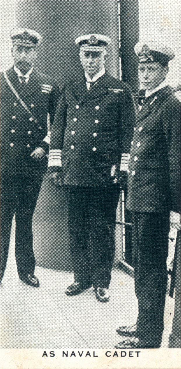 海军海军少校，1912年，1937年 作者 不明