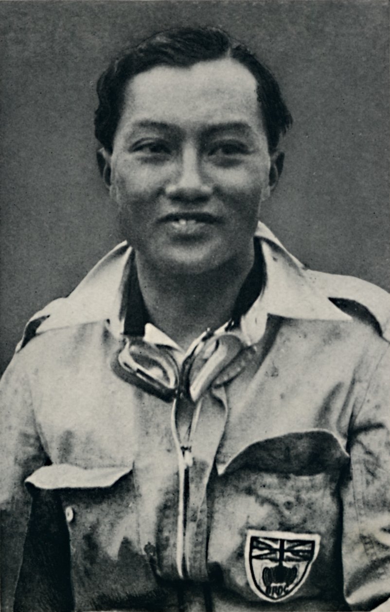 B.兄弟，1937年 作者 不明