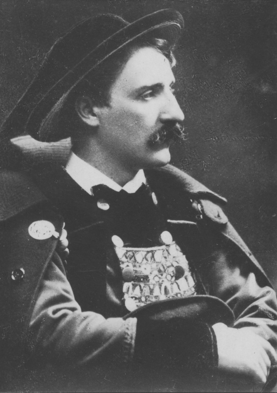 Botrel，c1893 作者 不明