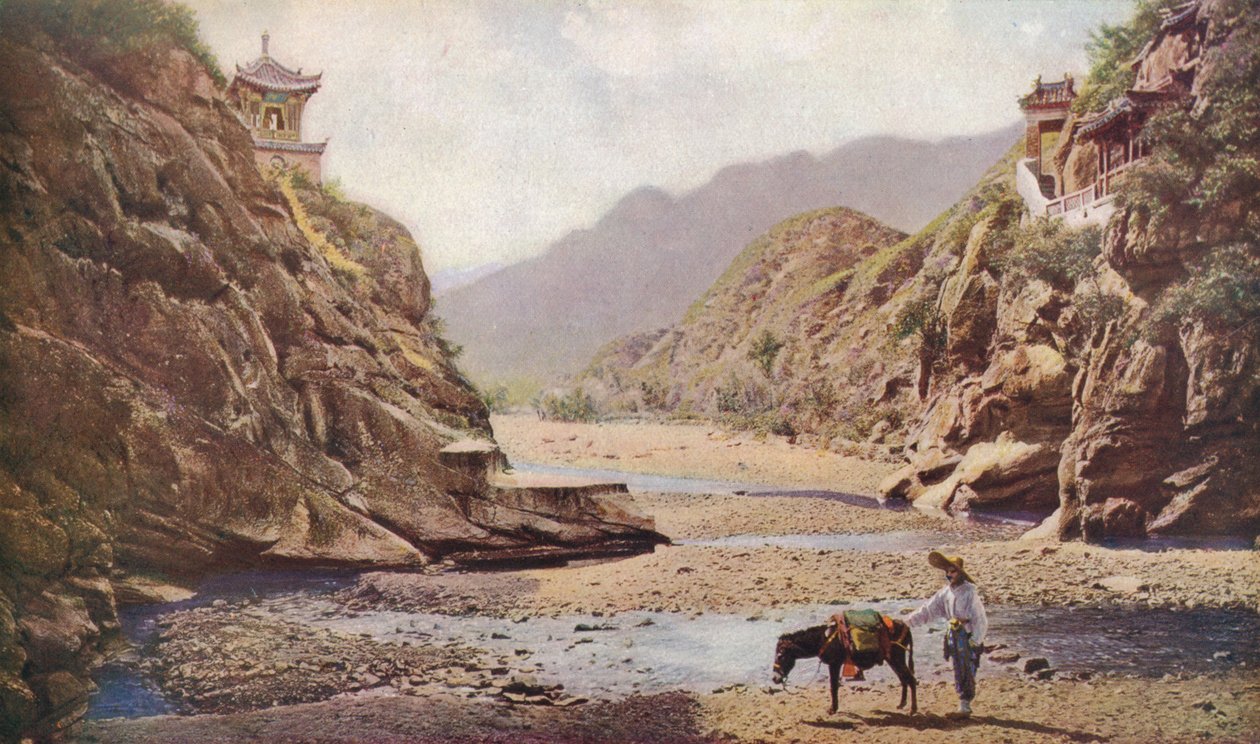 中国...，c1920 作者 不明