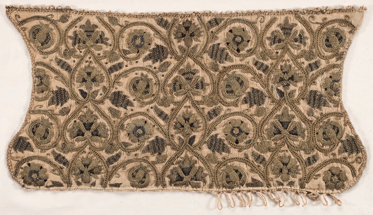 Coif，1500年代后期。 作者 不明